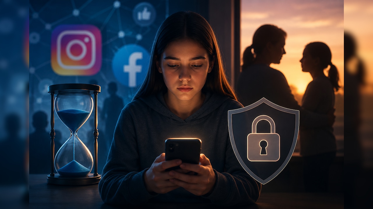 Two-hour Instagram And Facebook Limit For Teenagers? What Meta Agreed In US Settlement