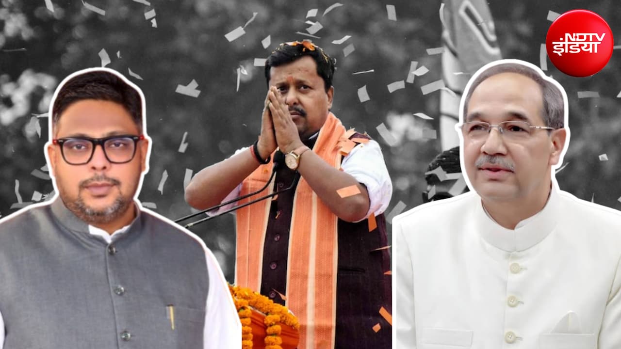 बीजेपी की टीम नितिन नवीन में दो मुस्लिम चेहरे भी, जानिए किसको मिला मौका