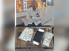 अंडरगारमेंट में छ‍िपाकर  ले जा रहा था 31500 अमेरिकी डॉलर, अमृतसर एयरपोर्ट पर पकड़ा गया यात्री