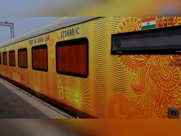 Sprite Tejas Express: India Gets Its First Privately Branded Passenger Train