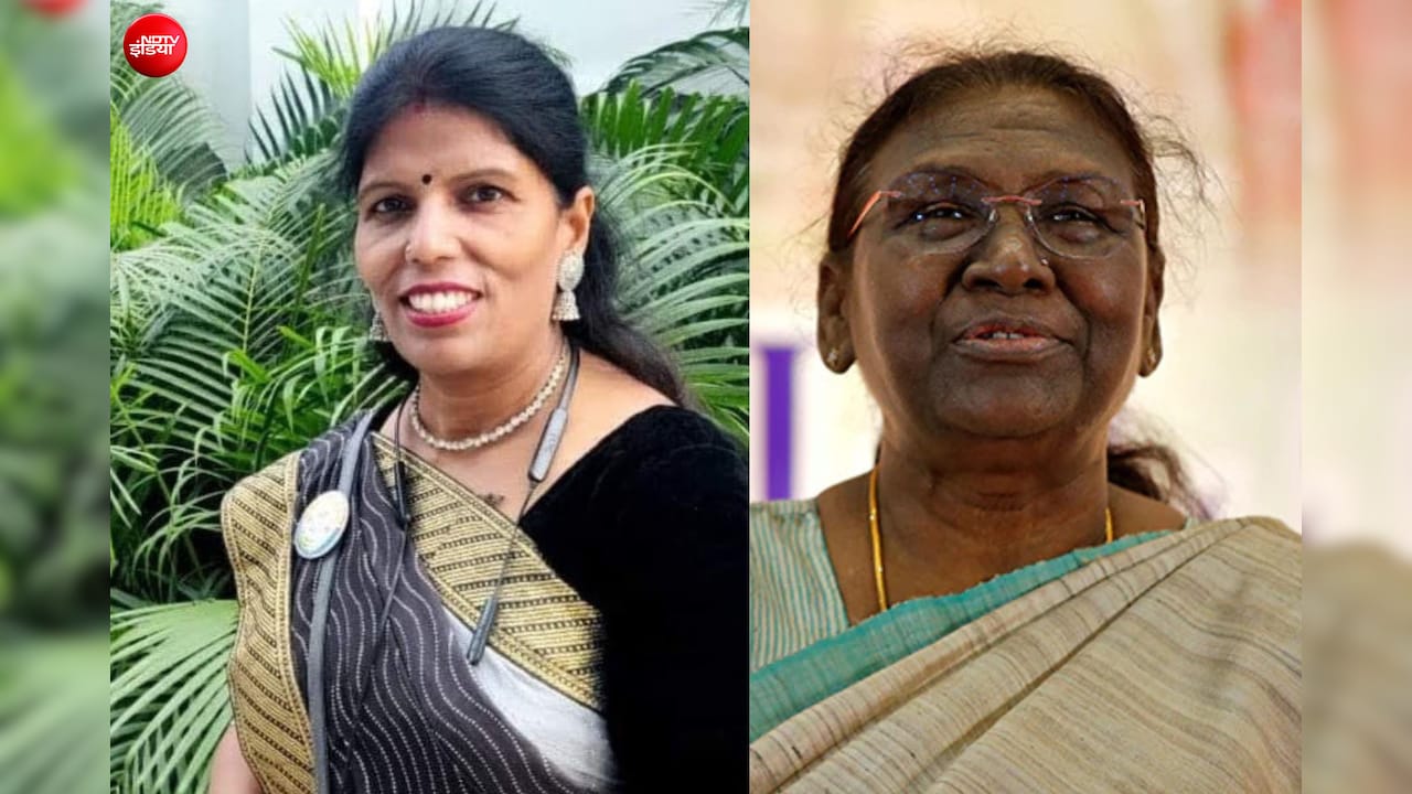 'सरकारी स्कूलों के शिक्षक बेहद योग्य होते हैं'... अब राष्ट्रपति करेंगी सम्मानित, कौशांबी की शालिनी कुशवाहा को नेशनल टीचर अवॉर्ड