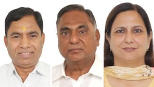 3 Delhi BJP MPs Visit Sajjan Kumar's House. Then Party Chief's Big Action