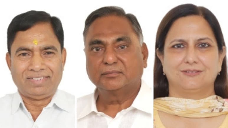 3 Delhi BJP MPs Visit Sajjan Kumar's House. Then Party Chief's Big Action