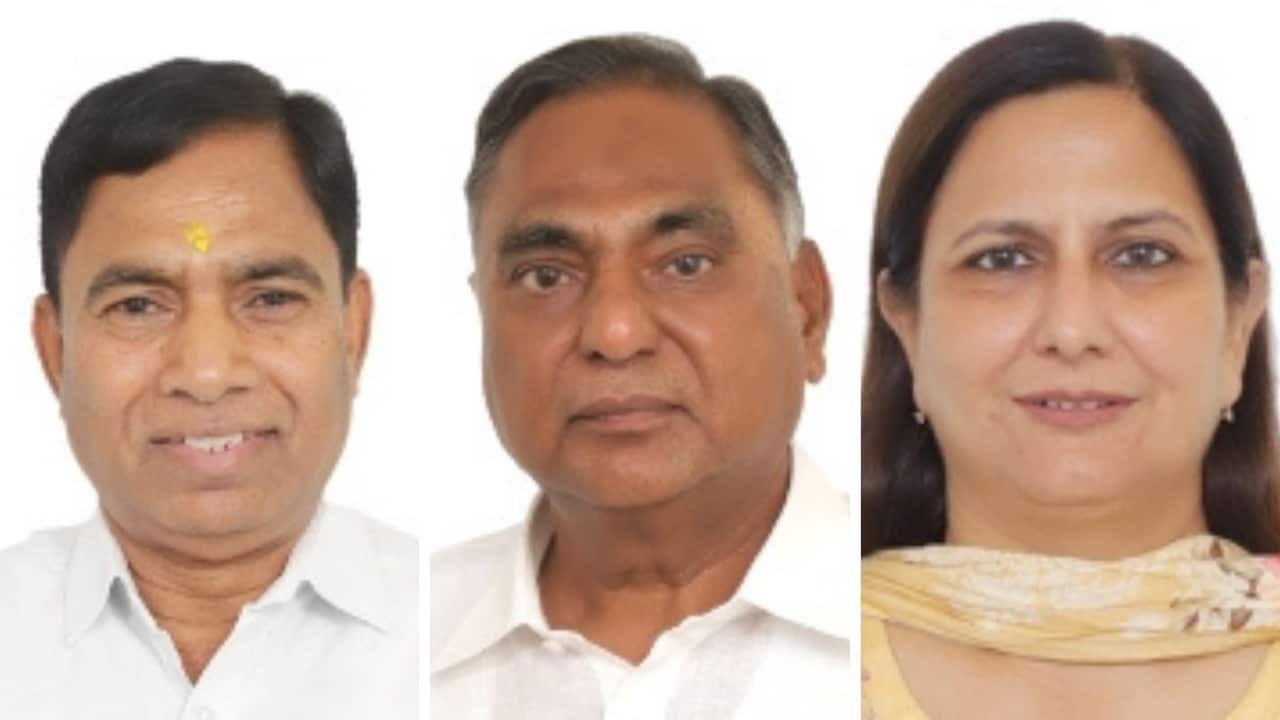 3 Delhi BJP MPs Visit Sajjan Kumar's House. Then Party Chief's Big Action