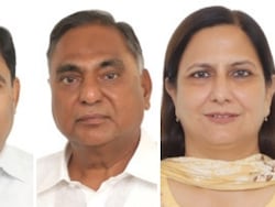 3 Delhi BJP MPs Visit Sajjan Kumar's House. Then Party Chief's Big Action