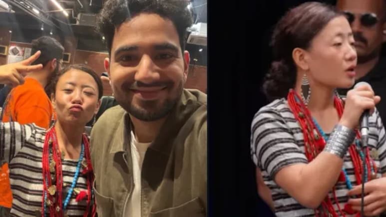 Who Is Chello Meme? Influencer From Arunachal Pradesh Who Won Rs 1 Lakh On <i>India's Got Latent</i>