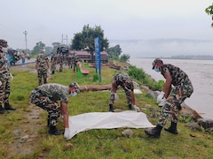 Nepal To Bury Unidentified Flood Victims. How They Will Be Identified Later