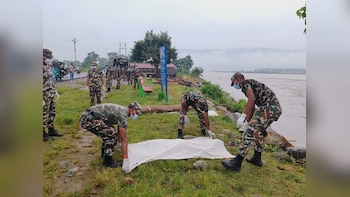 Nepal Flash Floods: 49 Indians Among 261 Foreigners Still Missing, 102 Nagpur Pilgrims Rescued