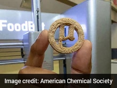 Scientists Turn Plastic Waste Into Protein-Rich 3D-Printed Cookies