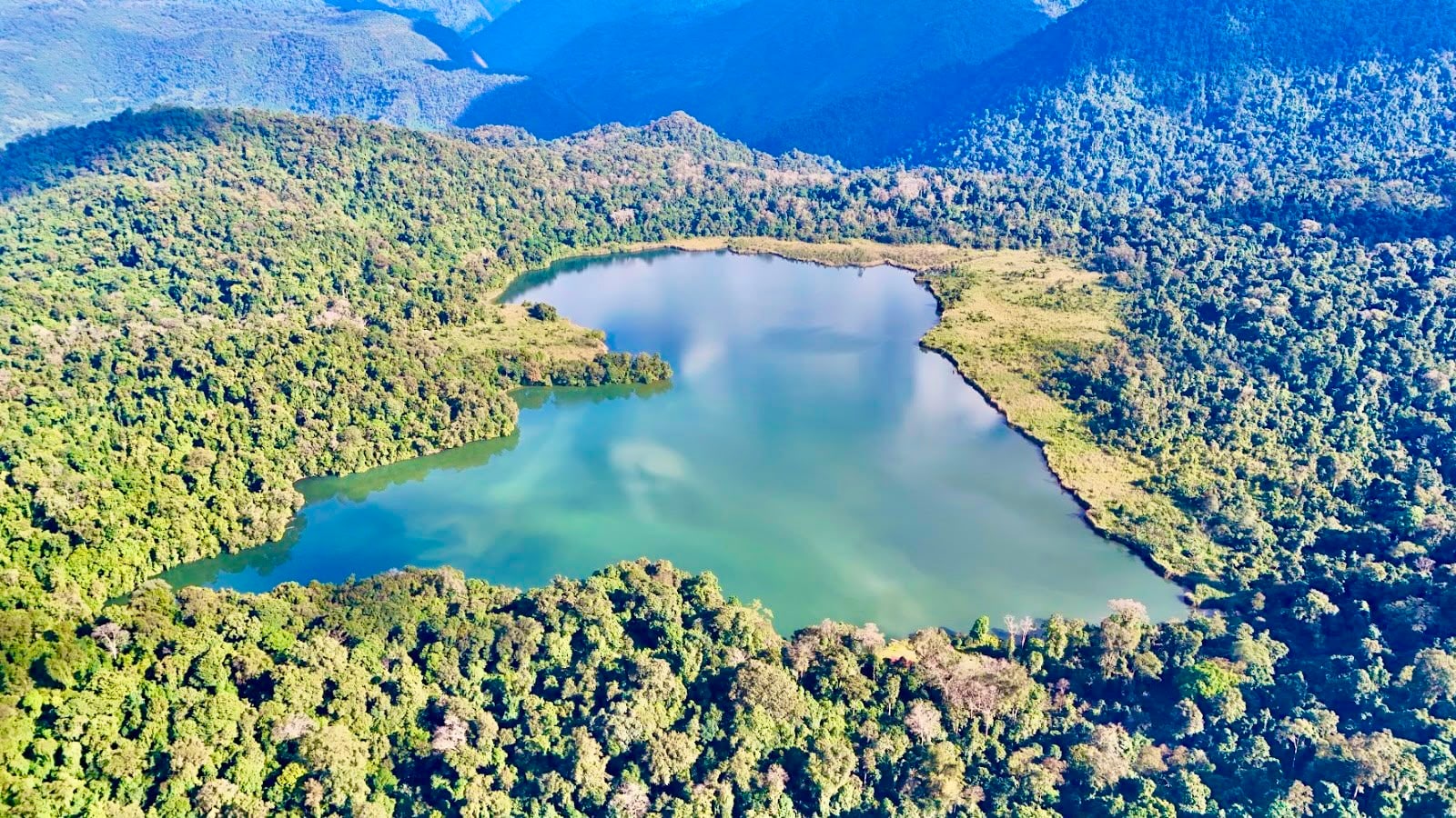 Arunachal Pradesh's Beautiful Glaw Lake Becomes India's 101st Ramsar Site. What It Means And Why It Matters