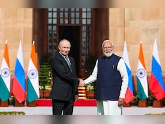 'Trade Growing Thanks To PM Modi': Putin Tells Jaishankar In Moscow