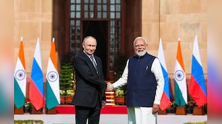 'Trade Growing Thanks To PM Modi': Putin Tells Jaishankar In Moscow