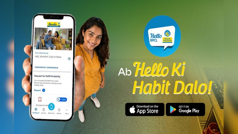 HelloBPCL: Your One-Stop App For LPG Booking, Fuel Payments And Business Solutions