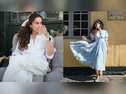 Taapsee Pannu Shares Glimpses Of Her 'Reset' Holiday In Denmark's 'Fairytale City'