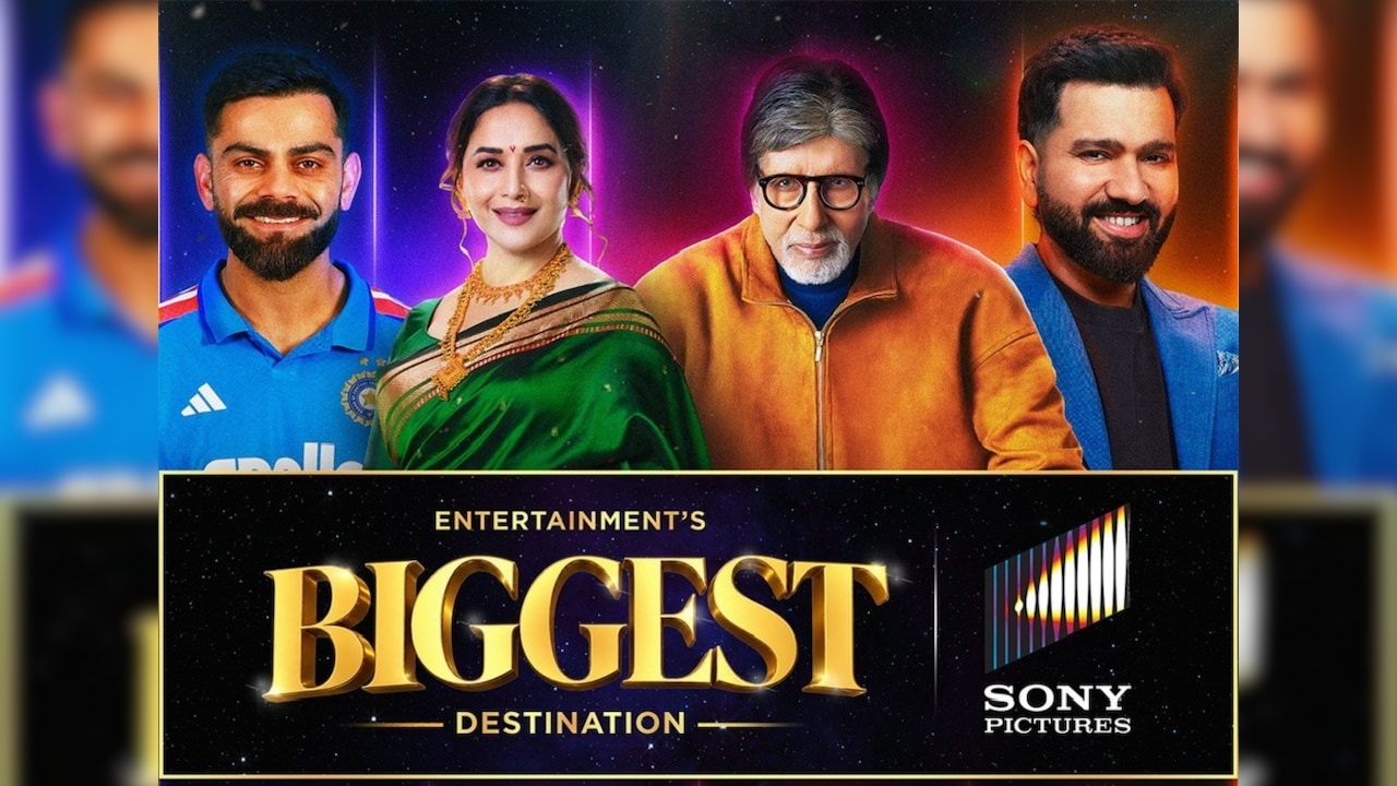 Sony Pictures Networks India Unveils Expansive Content Slate, Doubling Down On Premium Entertainment Across Genres And Languages