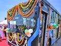 अजमेर को 100 पीएम ई-बस मिलने की हुई शुरुआत, पहले चरण में इन 5 रूटों पर चलेंगी AC इलेक्ट्रिक बस