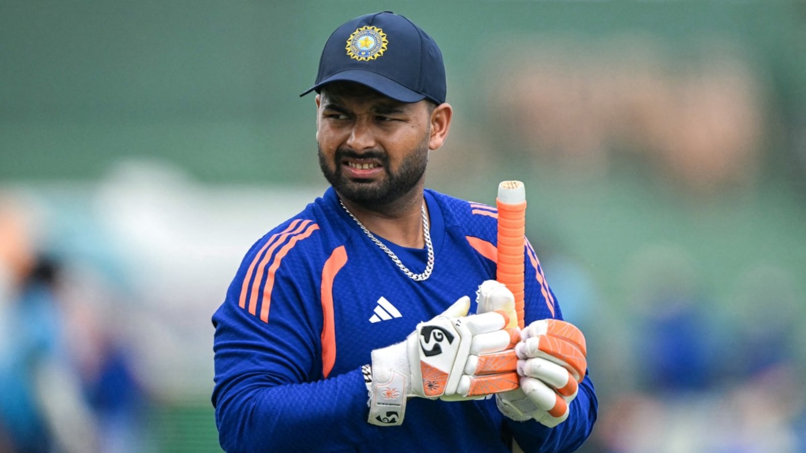 Why Rishabh Pant Did Not Take Field On Day 3 Of 2nd Test vs Sri Lanka? Explained