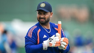 Why Rishabh Pant Did Not Take Field On Day 3 Of 2nd Test vs Sri Lanka? Explained