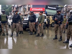 Search Operations Underway In J&K's Udhampur, Reasi & Kathua After Suspected Movement Of Two Individuals