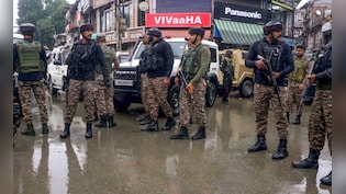 Search Operations Underway In J&K's Udhampur, Reasi & Kathua After Suspected Movement Of Two Individuals