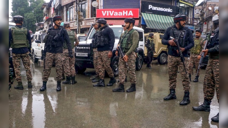 Search Operations Underway In J&K's Udhampur, Reasi & Kathua After Suspected Movement Of Two Individuals