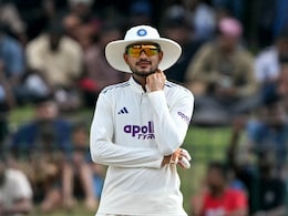 Shubman Gill's 1st Reaction On India's WTC Final Chances After Draw In 2nd Test Against Sri Lanka