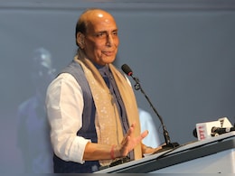 Rajnath Singh Clears Transfer Of DRDO Missile Technologies To Indian Firms