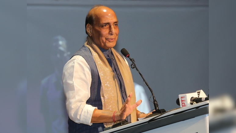 Rajnath Singh Approves Technology Transfer Of DRDO Missile Systems To Indian Industry