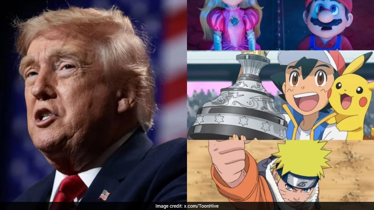 US Uses Pokemon, Naruto In Memes 'Without Consent', Gets A Warning From Japan