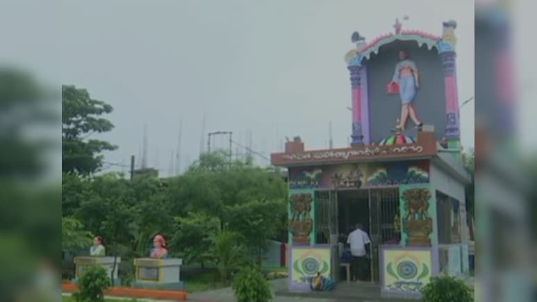 Not Statues Or Memorials, Andhra City Honours Mahatma Gandhi With A Temple