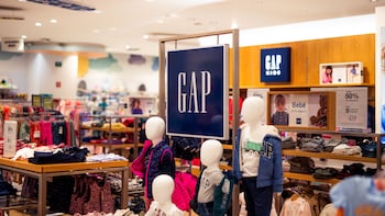 Fashioning A Turnaround? Old Navy's New Boss Sends Gap Stock Soaring 15% Pre-Market