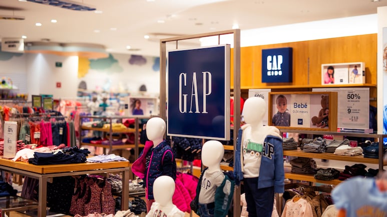 Fashioning A Turnaround? Old Navy's New Boss Sends Gap Stock Soaring 15% Pre-Market