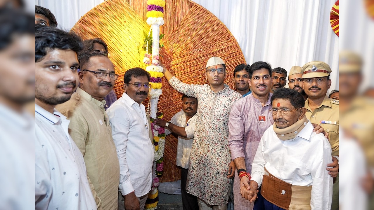 डीजेमुक्त गणेशोत्सव के साथ ऐतिहासिक भाऊसाहेब रंगारी गणपति के 135वें उत्सव की शुरुआत