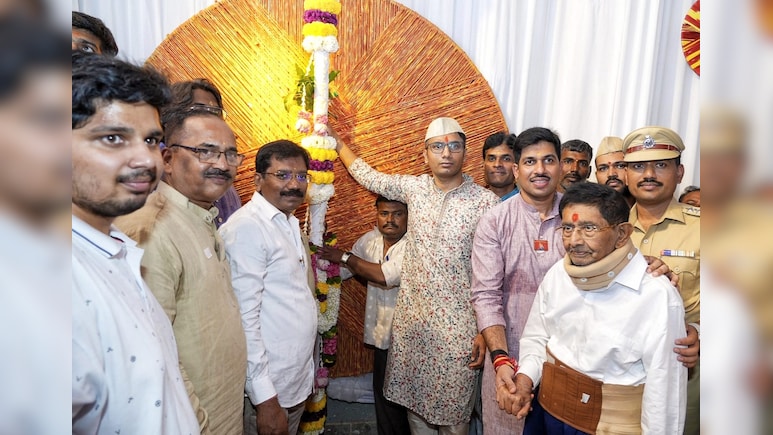 डीजेमुक्त गणेशोत्सव के साथ ऐतिहासिक भाऊसाहेब रंगारी गणपति के 135वें उत्सव की शुरुआत