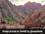 20 Missing In US Grand Canyon Flash Floods, Video Shows Massive Destruction