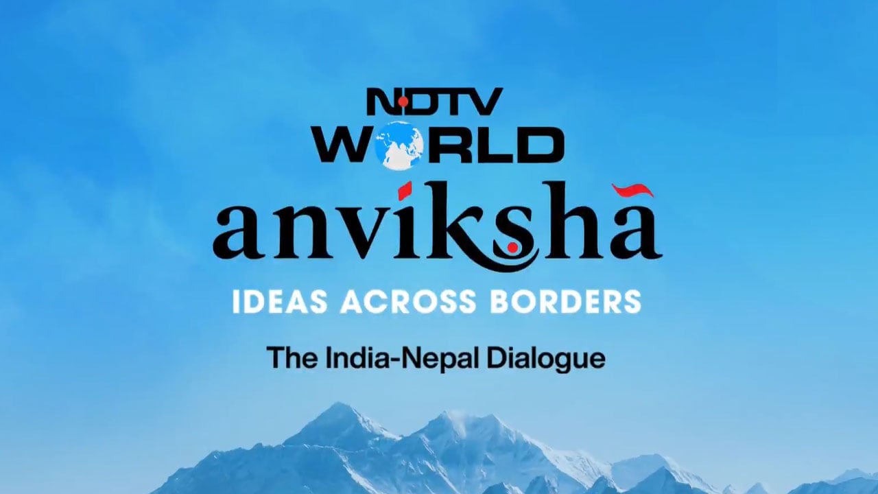 Top Voices From India, Nepal Unite For Landmark NDTV Dialogue