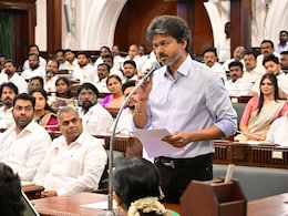 विधायकों को 75 हजार का तोहफा, 234 MLA को मिलेगी कार, ड्राइवर और सेक्रेटरी, तमिलनाडु में सीएम विजय का ऐलान