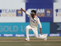 Ravindra Jadeja Leads Unwanted No-Ball List Among Test Spinners Since 2021 — Check Shocking Stat