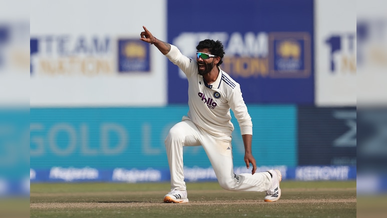 Ravindra Jadeja Leads Unwanted No-Ball List Among Test Spinners Since 2021 &mdash; Check Shocking Stat