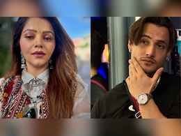 Rubina Dilaik Reveals What Happened Behind The Scenes With Asim Riaz On <i>Battleground</i>