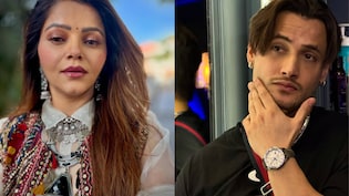Rubina Dilaik Reveals What Happened Behind The Scenes With Asim Riaz On <i>Battleground</i>