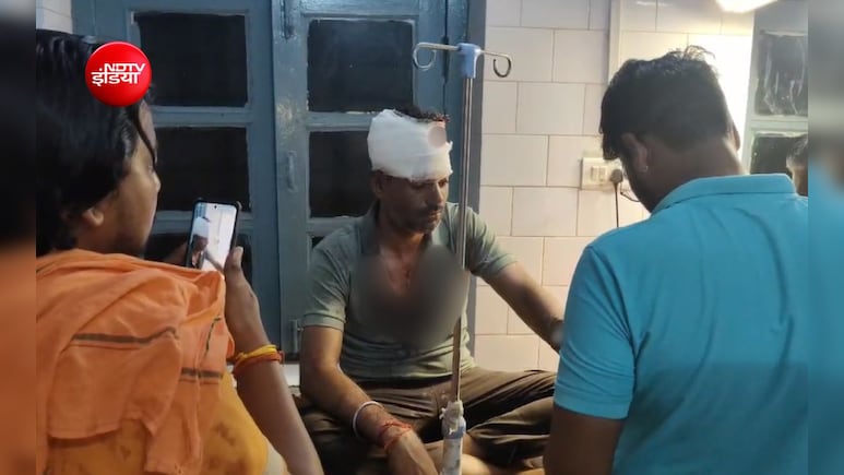 उधारी के ₹1500 मांगना पड़ा भारी, मंत्री राकेश शुक्ला के पेट्रोल पंप कर्मचारी के सिर में मारी गोली, हालत गंभीर&nbsp;