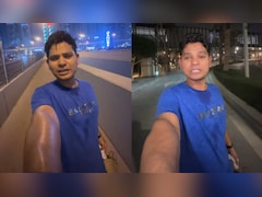 इंस्टाग्राम की चमक-दमक से अलग दुबई की कड़वी सच्चाई! भारतीय शख्स ने दिखाया रात 9 बजे का हाल