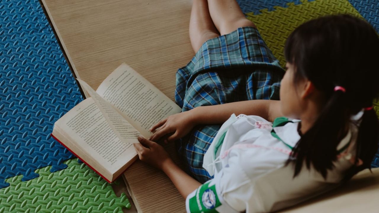 Help your children develop a reading habit with these easy picks from Amazon