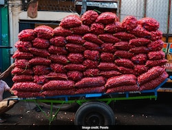 Retail Inflation Shoots Up To 5.54% In September, Onion Prices Double