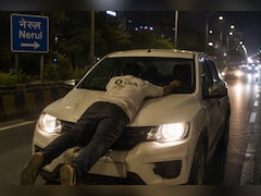 Navi Mumbai Road Rage: Ola Driver Attacked And Dragged On Bonnet For 2 Km In Nerul