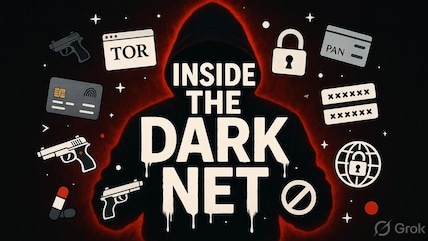 The Dark Net: Hidden Market For Your Identity