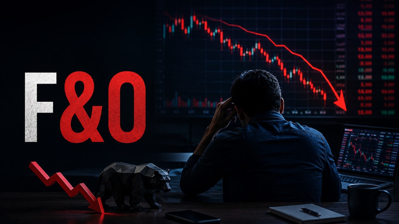 F&O Woes: 90% Of Options Buyers Lose Money, But Losing Sellers Bleed 11 Times More, SEBI Study Shows