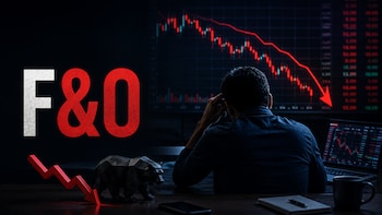 F&O Woes: 90% Of Options Buyers Lose Money, But Losing Sellers Bleed 11 Times More, SEBI Study Shows