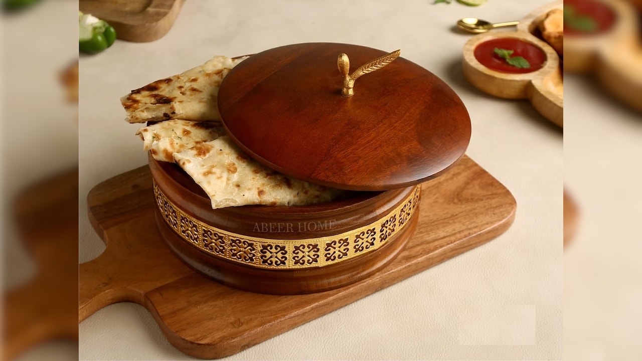 रोटियां रहेंगी गर्म और फ्रेश, कम दाम में मिल रहे हैं Best-Selling Roti Casseroles, प्राइस देख नहीं होगा यकीन